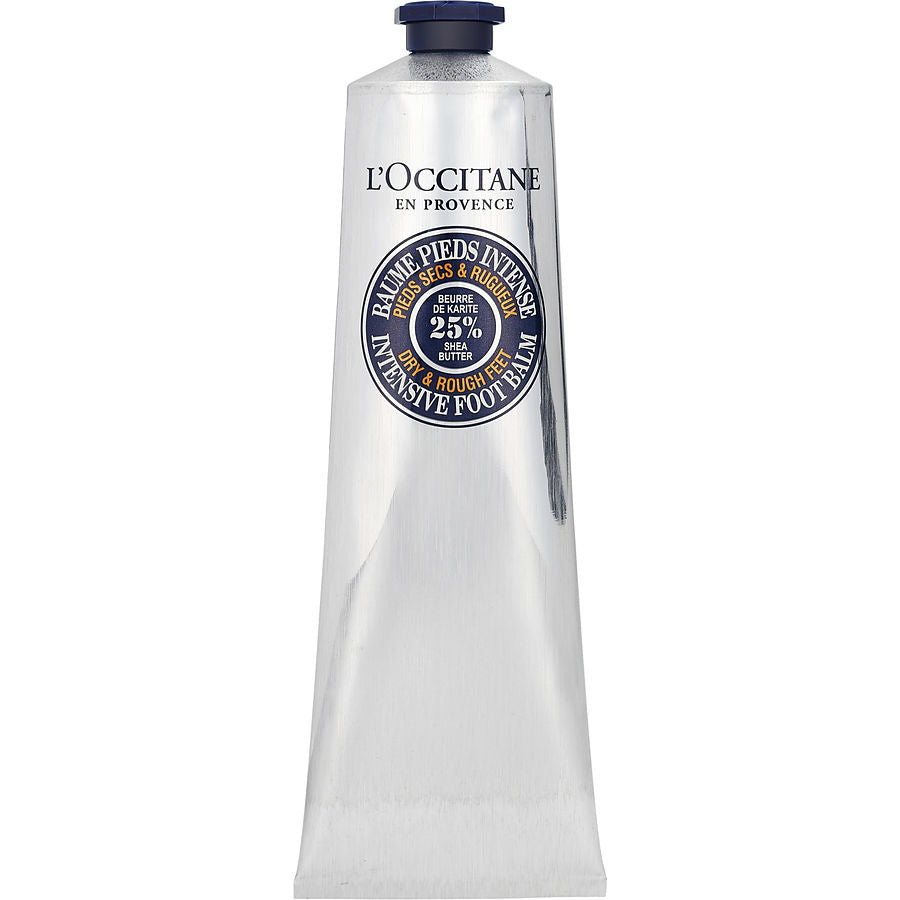 L'Occitane Shea Butter 25% Intensive Foot Balm 150ml/5.3oz