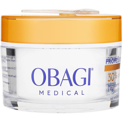Professional-c 30% L-ascorbic Acid Microdermabrasion Polish + Mask --2.8 Oz