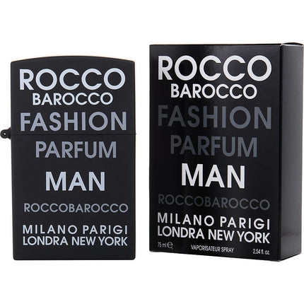 Rocco Barocco Fashion By Rocco Barocco Edt Spray 2.5 Oz