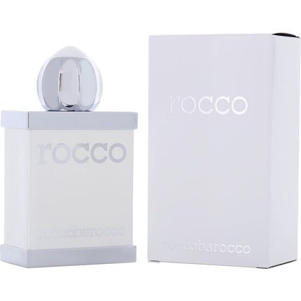 Rocco Barocco White By Rocco Barocco Edt Spray 3.4 Oz