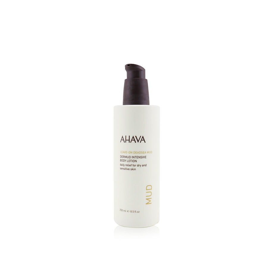 Ahava Leave-On Deadsea Mud Dermud Intensive Body Lotion - For Dry & Sensitive Skin 250ml/8.5oz
