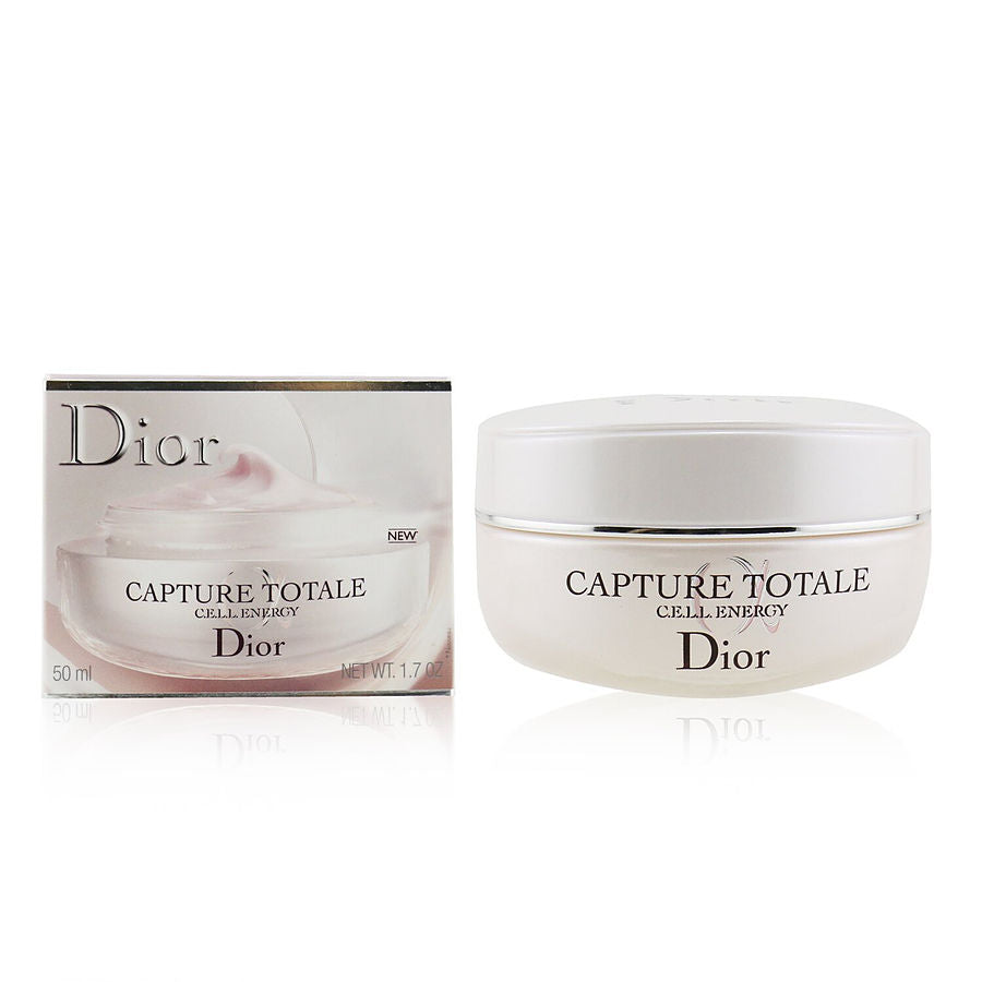 Capture Totale C.e.l.l. Energy Firming & Wrinkle-correcting Creme  --50ml/1.7oz Christian Dior