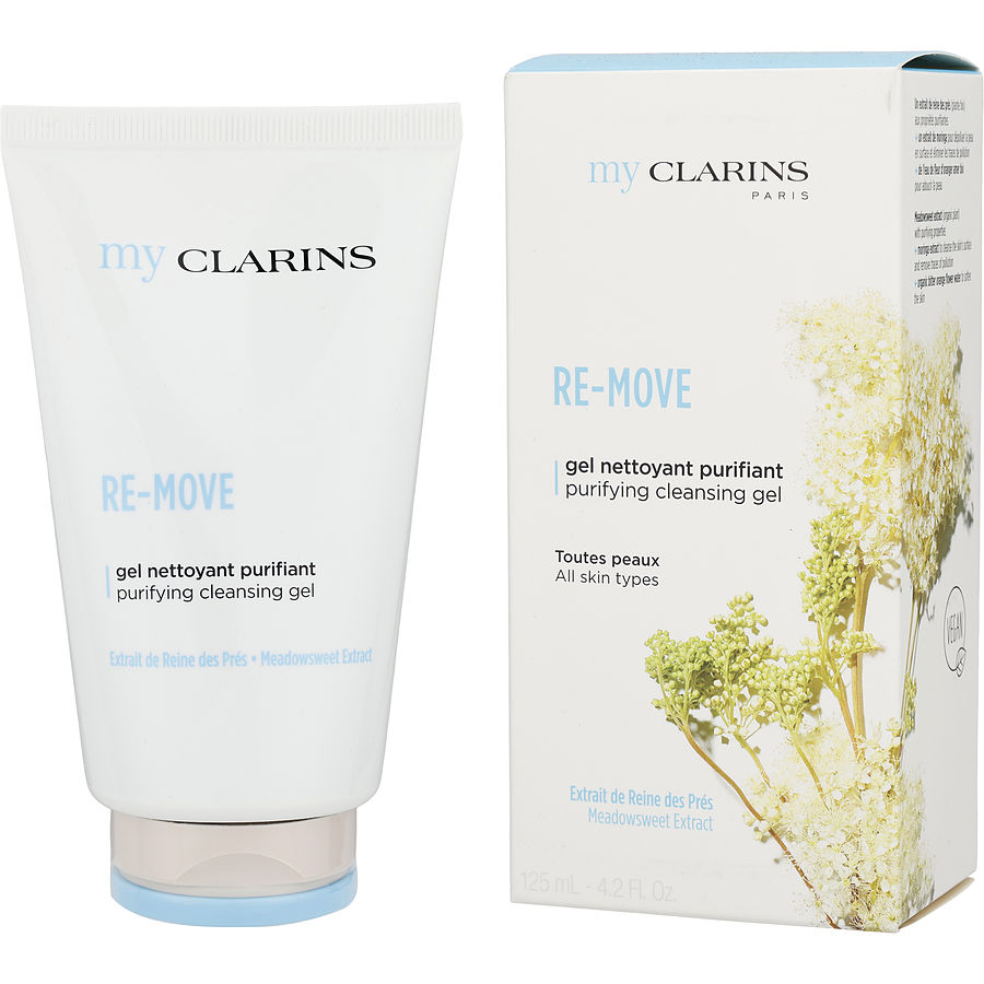 Clarins My Re-Move Purifying Cleansing Gel 125ml/4.2oz