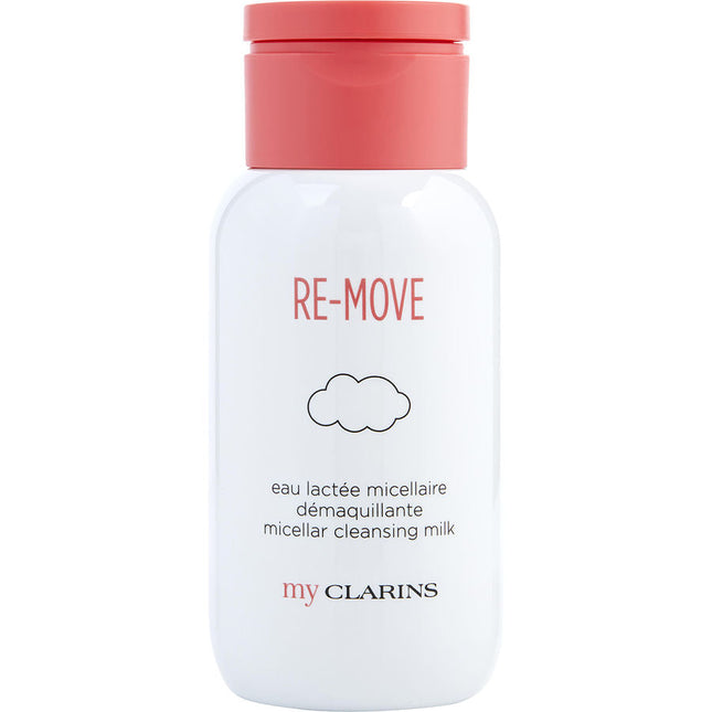 My Clarins Re-move Micellar Cleansing Milk --200ml/6.8oz