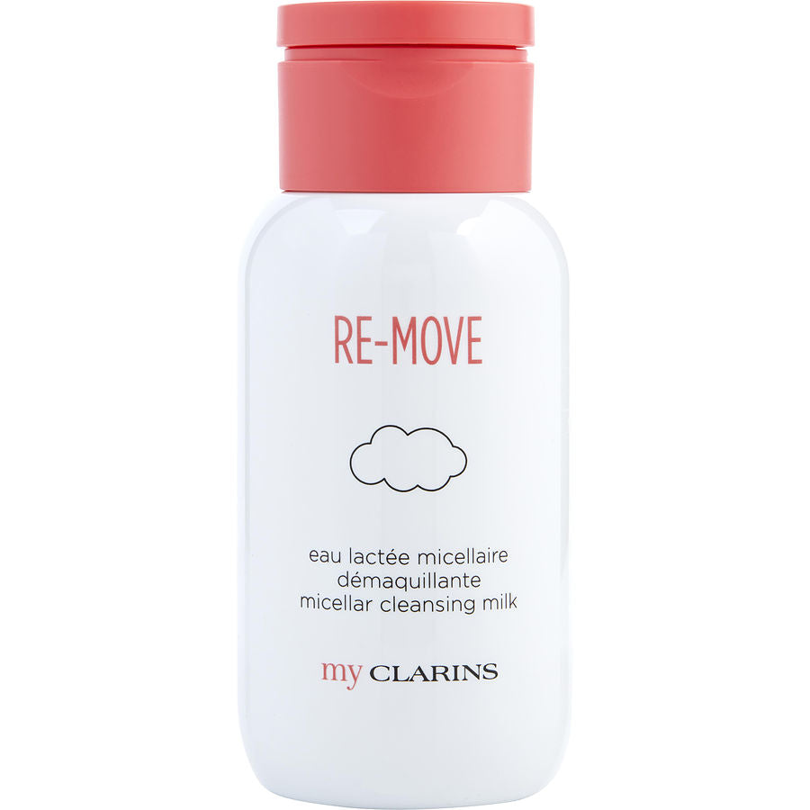 My Clarins Re-move Micellar Cleansing Milk --200ml/6.8oz Clarins