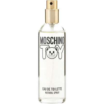 Moschino Toy By Moschino Edt Spray 1.7 Oz *tester