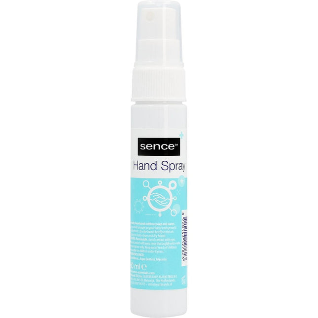 Hygienic Sanitizing Spray 60% Alcohol --60ml/2oz