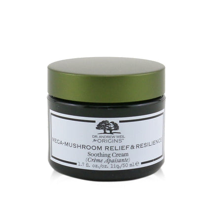Dr. Andrew Mega-mushroom Skin Relief & Resilience Soothing Cream  --50ml/1.7oz
