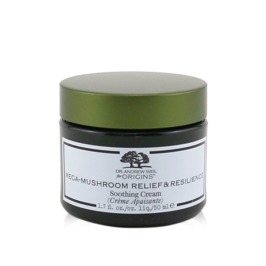 Dr. Andrew Mega-mushroom Skin Relief & Resilience Soothing Cream  --50ml/1.7oz Origins
