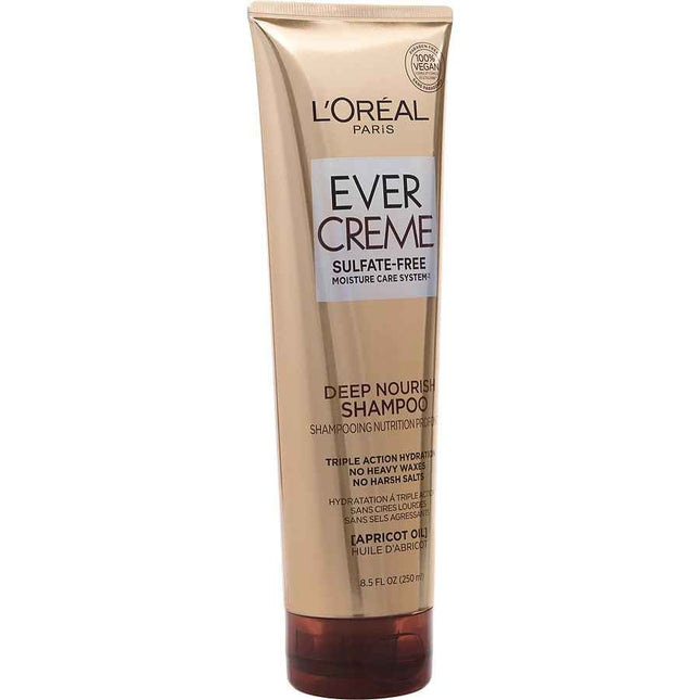 L'Oreal Everpure Sulfate Free Deep Nourish Shampoo 8.5 oz