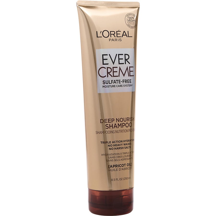 L'Oreal Everpure Sulfate Free Deep Nourish Shampoo 8.5 oz