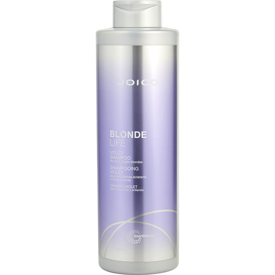 Joico Blonde Life Violet Shampoo 1l 33.8oz