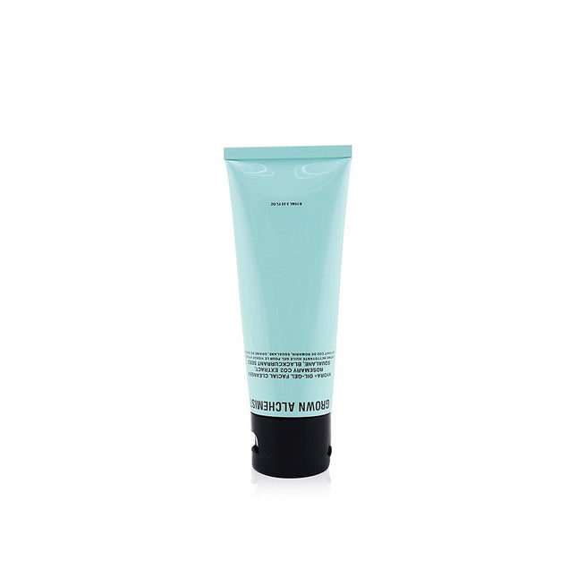 Hydra+ Oil-gel Facial Cleanser - Rosemary Co2 Extract, Squalane, Blackcurrant Seed  --75ml/2.53oz Grown Alchemist