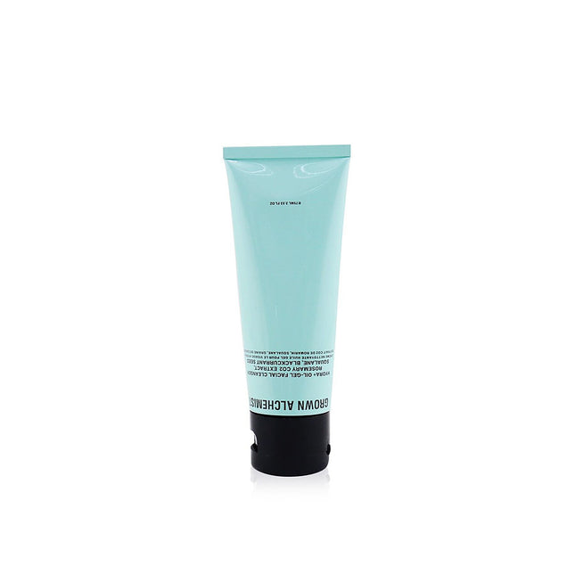 Grown Alchemist Hydra+ Oil-Gel Facial Cleanser - Rosemary Co2 Extract, Squalane, Blackcurrant Seed 75ml/2.53oz