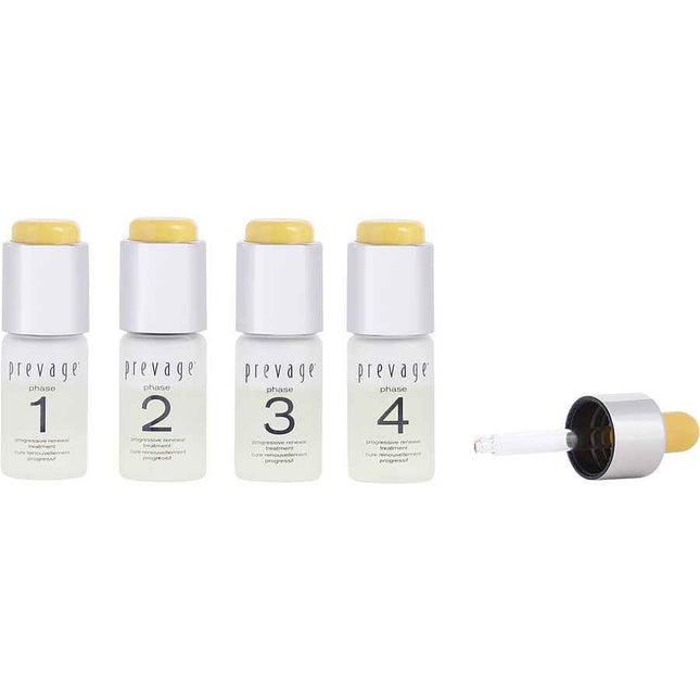 Prevage By Elizabeth Arden Progressive Renewal Treatment -- 4 X 10ml/0.33oz