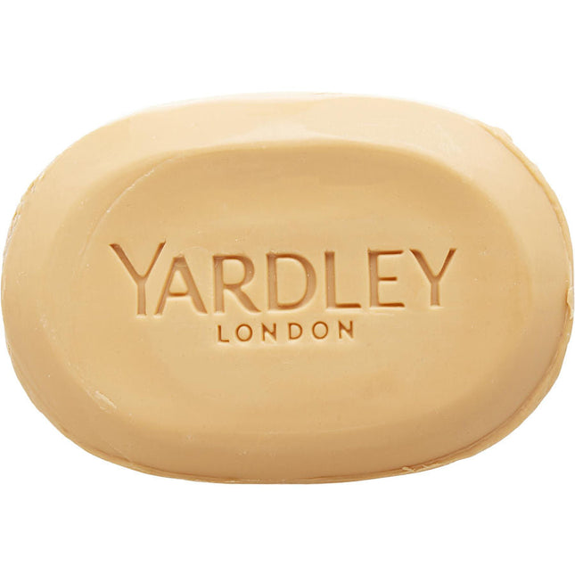Yardley Imperial Sandalwood By Yardley Soap 3.5 Oz Yardley