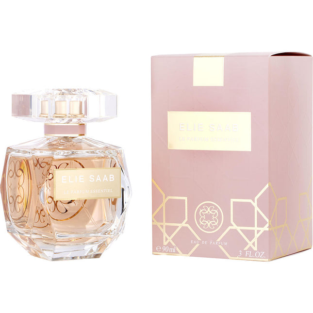 Elie Saab Le Parfum Essentiel By Elie Saab Eau De Parfum Spray 3 Oz