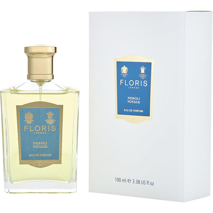 Floris Neroli Voyage By Floris Eau De Parfum Spray 3.4 Oz