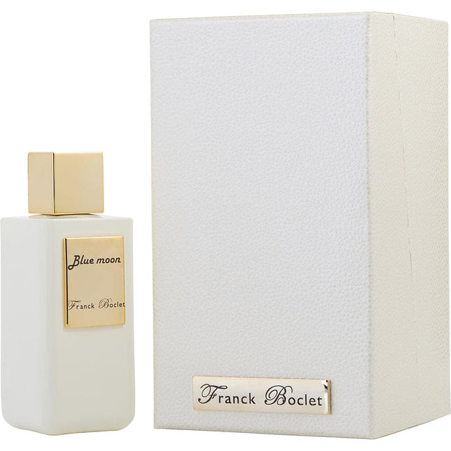 Franck Boclet Blue Moon By Franck Boclet Extrait De Parfum Spray 3.4 Oz