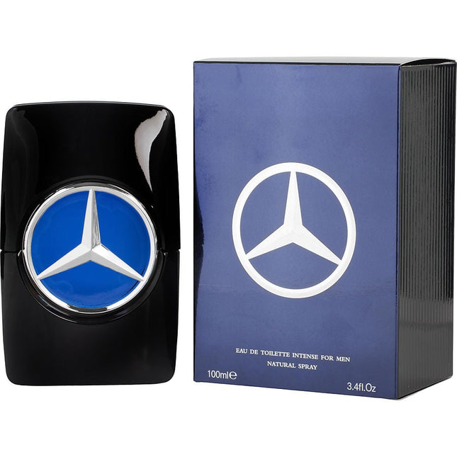 Mercedes-benz Man Intense By Mercedes-benz Edt Spray 3.4 Oz