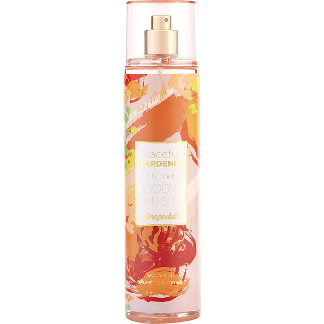 Aeropostale Graceful Gardenia By Aeropostale Body Mist 8 Oz