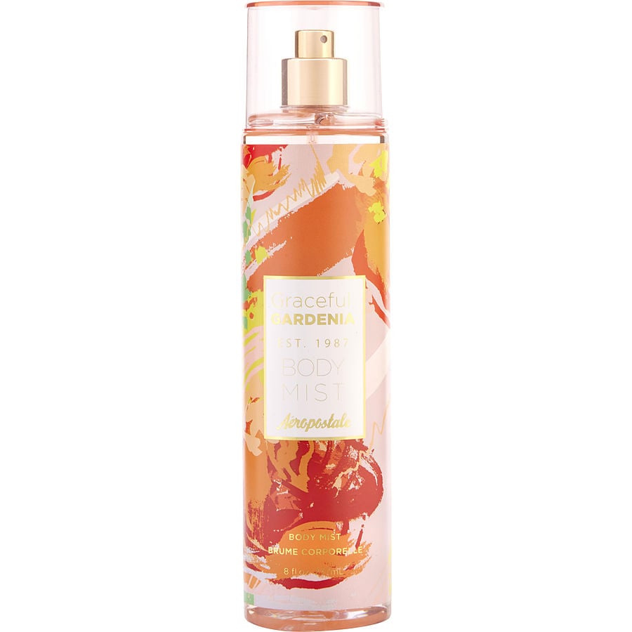 Aeropostale Graceful Gardenia By Aeropostale Body Mist 8 Oz Aeropostale
