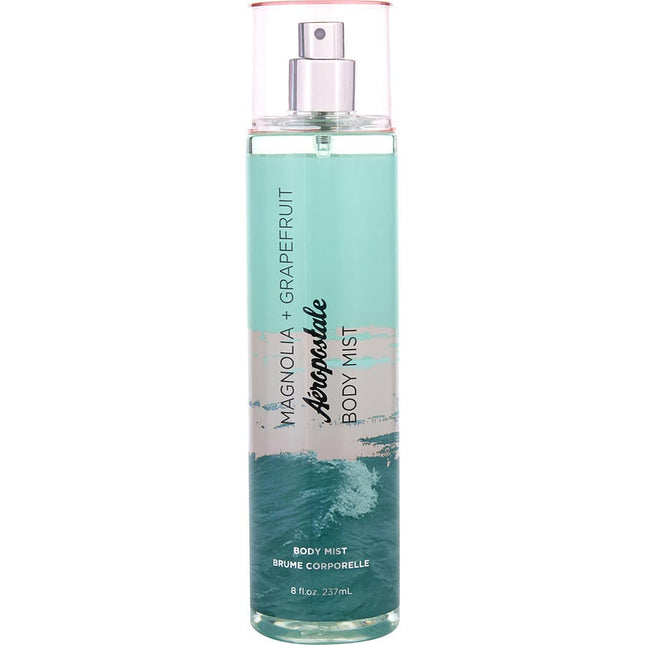 Aeropostale Magnolia & Grapefruit By Aeropostale Body Mist 8 Oz Aeropostale
