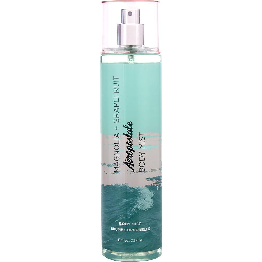 Aeropostale Magnolia & Grapefruit By Aeropostale Body Mist 8 Oz Aeropostale