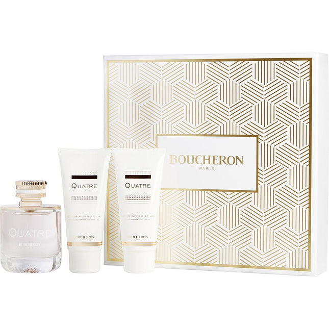 Boucheron Gift Set Boucheron Quatre By Boucheron