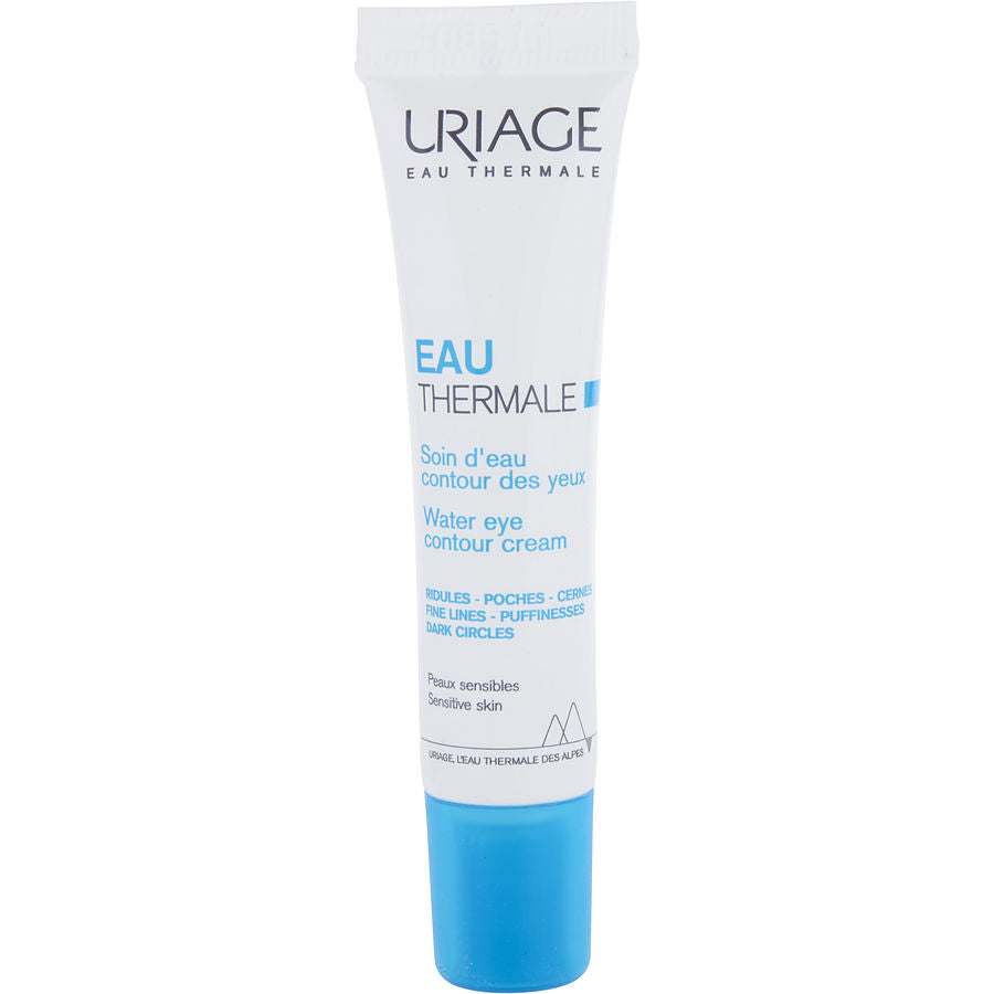 Water Eye Contour Cream --15ml/0.5oz Uriage