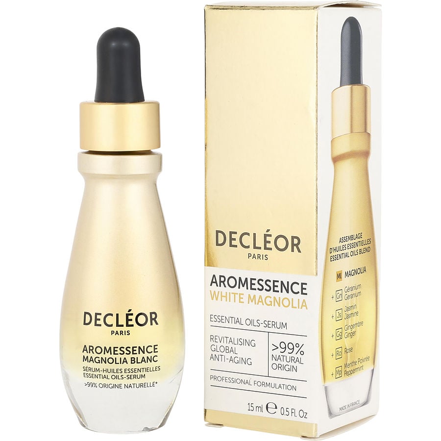 Decleor White Magnolia Aromessence Essential Oils-Serum 15ml/0.5oz