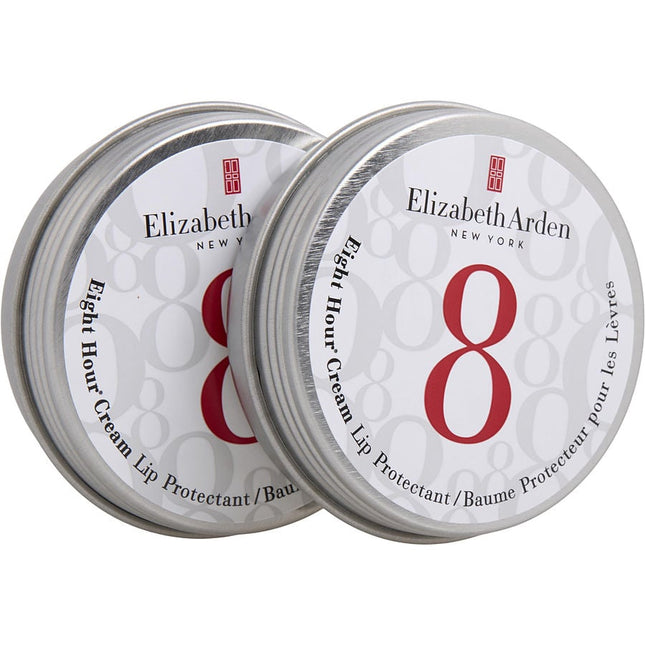Eight Hour Cream Lip Tin Duo --2x13ml/0.88oz Elizabeth Arden
