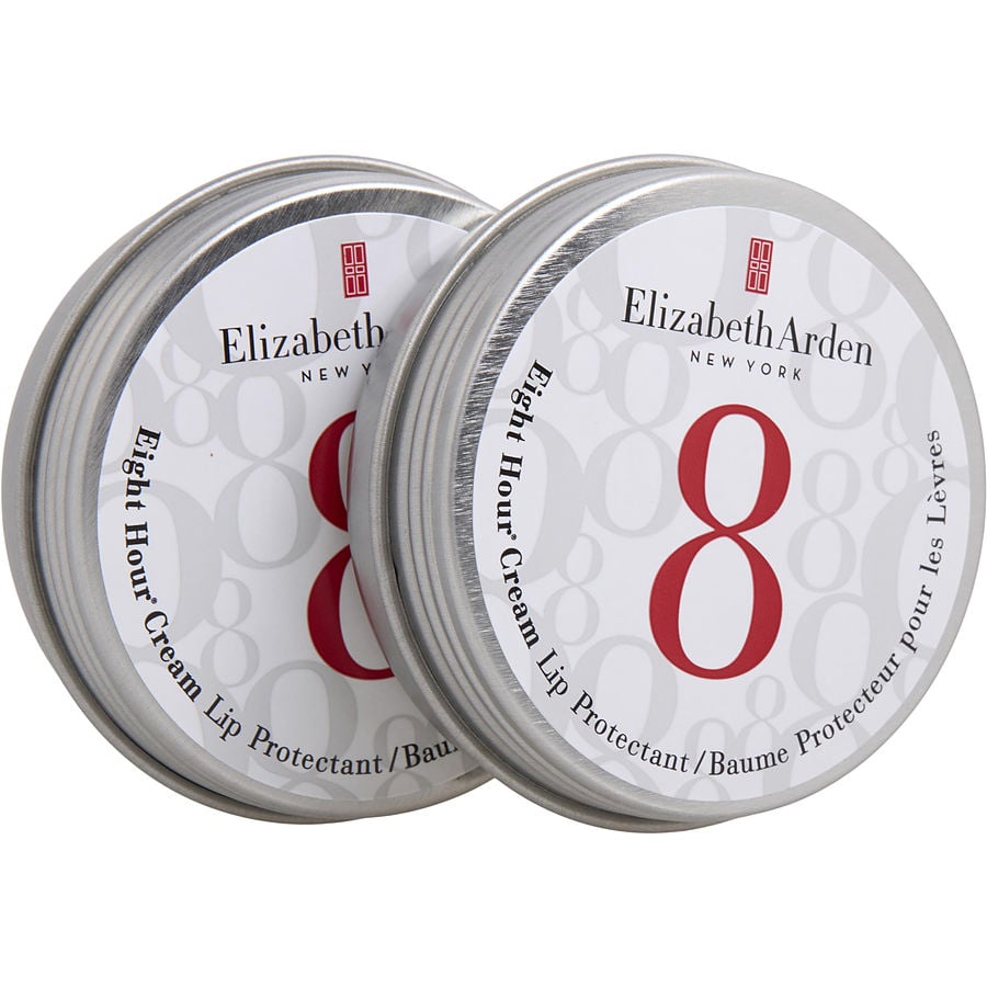 Elizabeth Arden Eight Hour Cream Lip Tin Duo 2x13ml/0.88oz