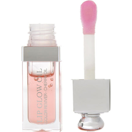 Christian Dior Dior Addict Lip Glow Oil - # 001 Pink  --6ml/0.2oz By Christian Dior