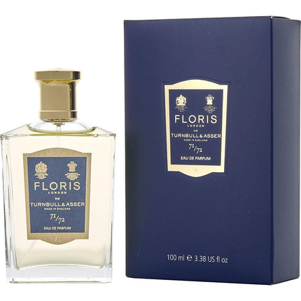 Floris 71/72 By Floris Eau De Parfum Spray 3.4 Oz