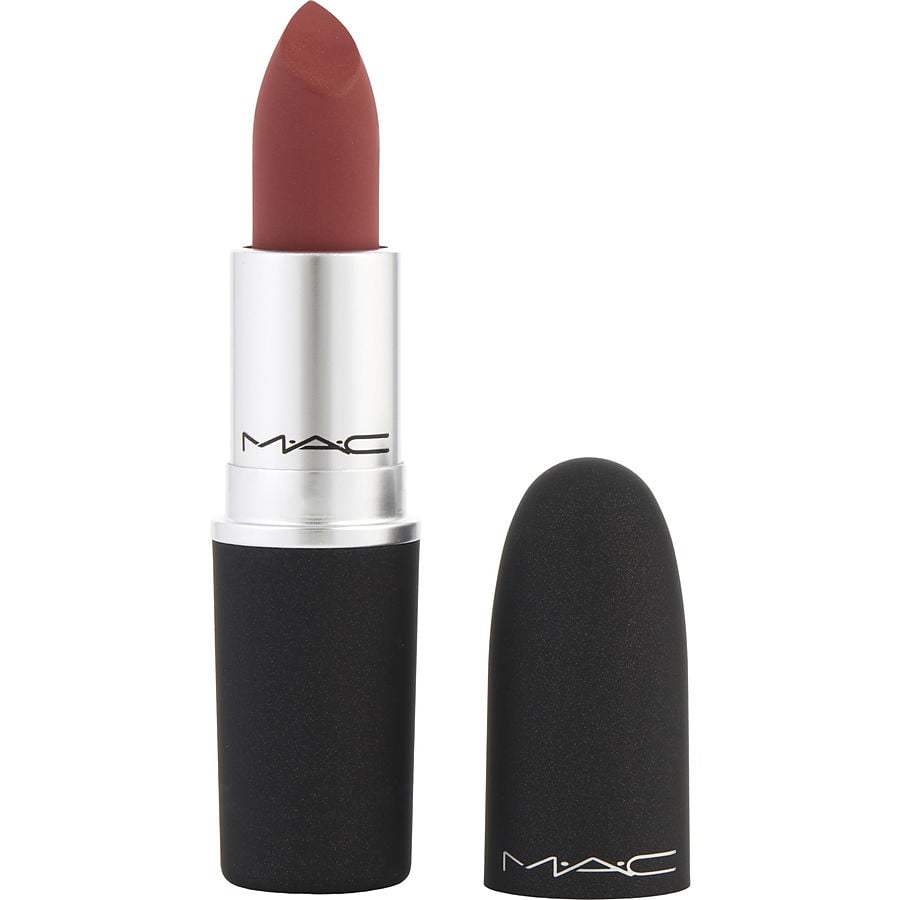 Mac Powder Kiss Lipstick - Stay Curious --3g/0.1oz By Mac Mac