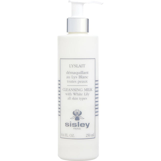 Sisley Botanical Cleansing Milk With White Lily (for All Skin Types)--250ml/8.4oz Sisley