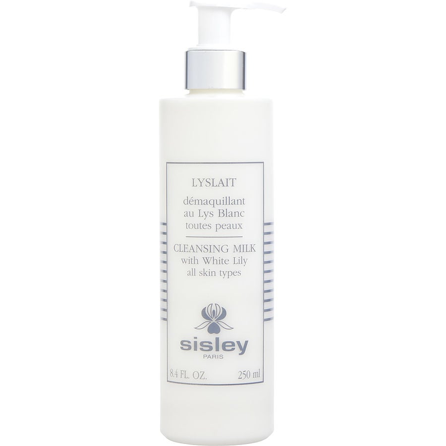 Sisley Botanical Cleansing Milk With White Lily (for All Skin Types)--250ml/8.4oz Sisley