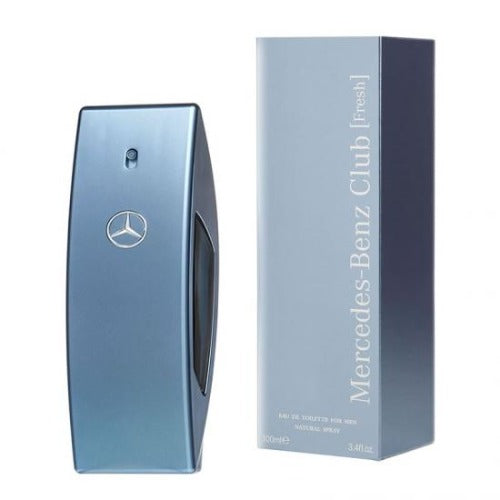 Mercedes-Benz Club Fresh Eau de Toilette for Men