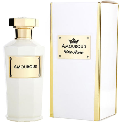 Amouroud Wet Stone By Amouroud Eau De Parfum Spray 3.4 Oz