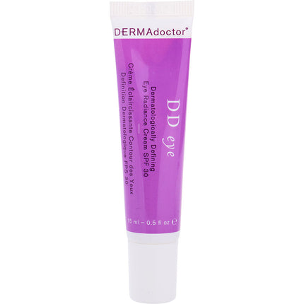 Dd Eye Dermatologically Defining Eye Radiance Cream Spf 30  --15ml/0.5oz