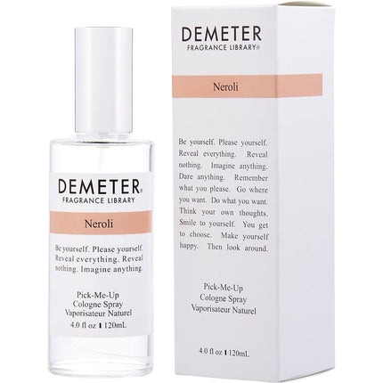 Demeter Neroli By Demeter Cologne Spray 4 Oz