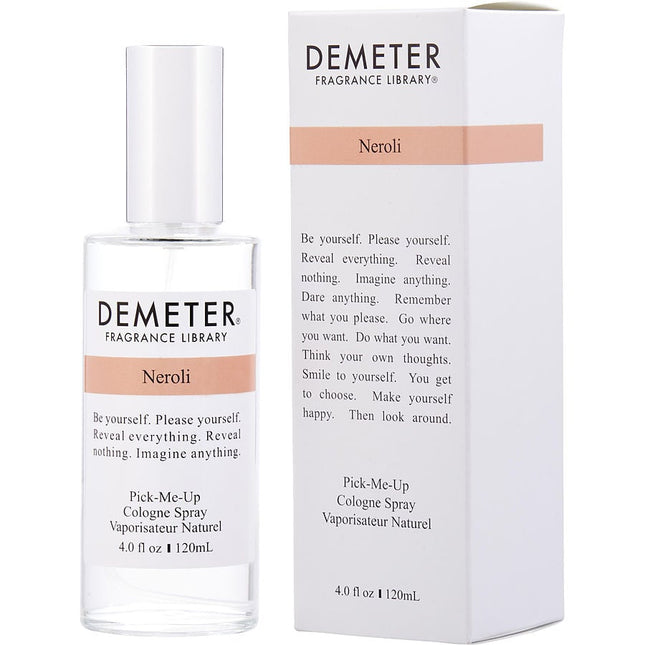 Demeter Neroli By Demeter Cologne Spray 4 Oz
