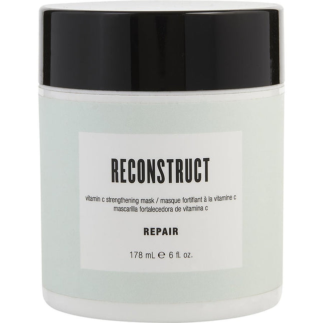 Reconstruct Vitamin C Strengthening Mask Repair 6 Oz Ag Hair Care