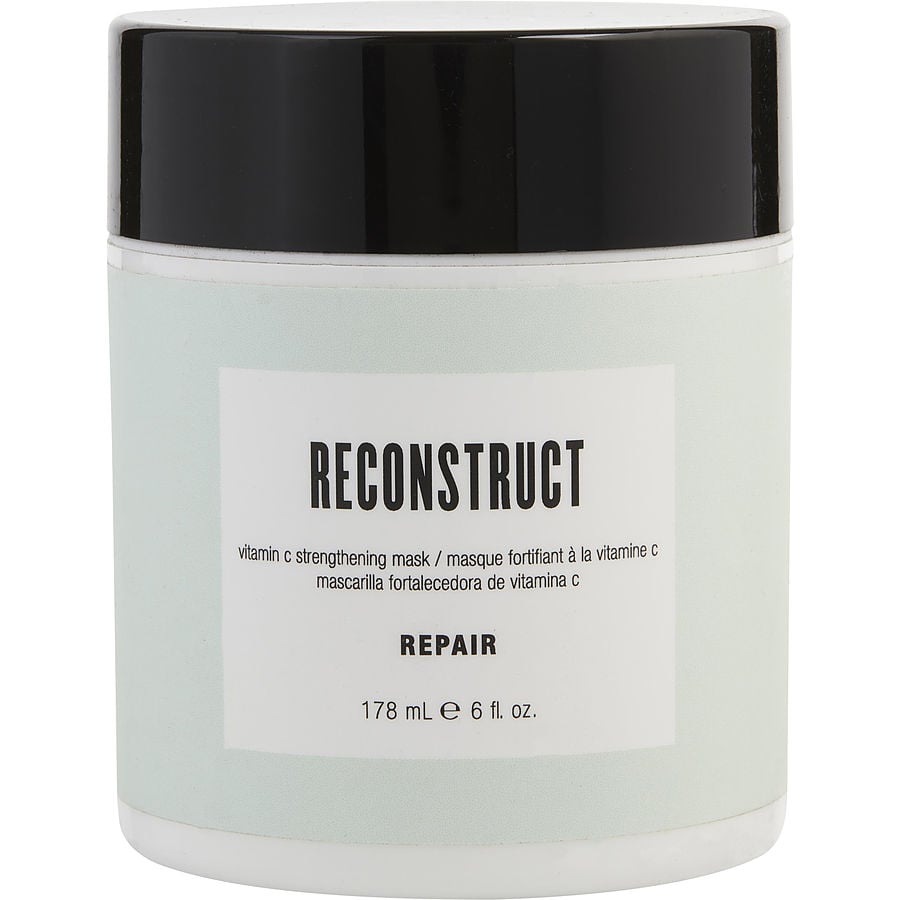 Reconstruct Vitamin C Strengthening Mask Repair 6 Oz Ag Hair Care