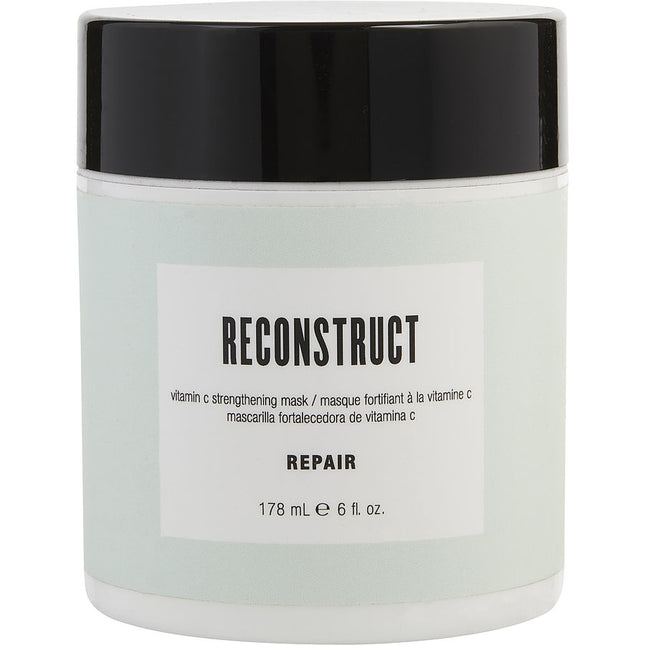 Ag Hair Care Reconstruct Vitamin C Strengthening Mask Repair 6 oz
