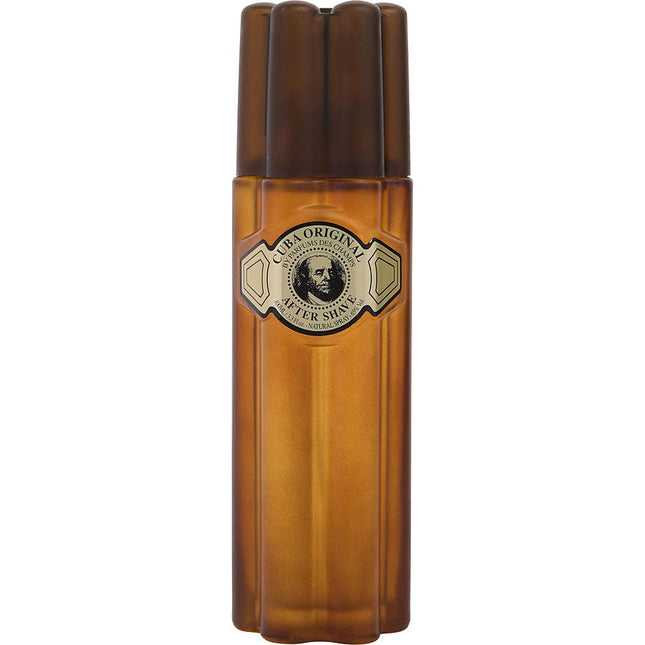 Cuba Gold By Cuba Aftershave Spray 3.4 Oz Cuba