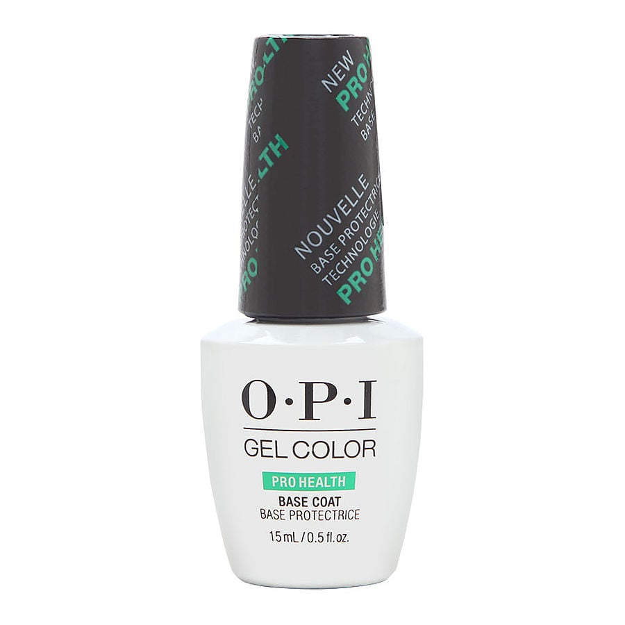 Opi Opi Gel Color Pro Health Base Coat Gc020 0.5oz
