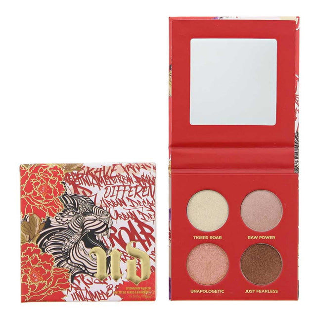 Urban Decay Eyeshadow Palette 3.7g - Lunar New Year Limited Edition, 3 g for Unisex