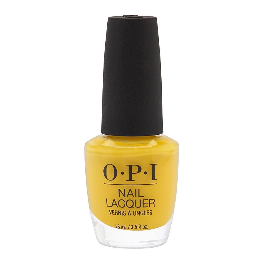 Opi Opi I Just Can'T Cope-Acabana Nail Lacquer Nla65 0.5oz